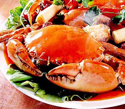 懷孕了孕婦能吃螃蟹嗎?