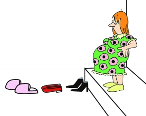 孕婦冬天穿什么鞋好?準媽媽冷天保護腳的妙招