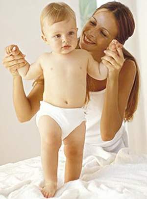 寶寶站立腿會受傷嗎?應注意什么?