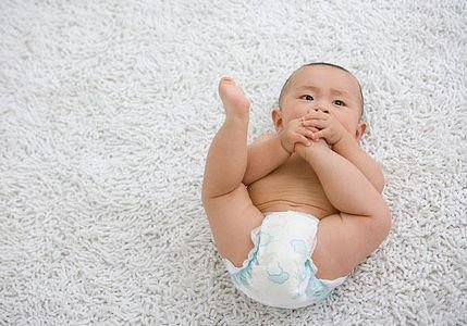 寶寶的健康大便是什么樣的?