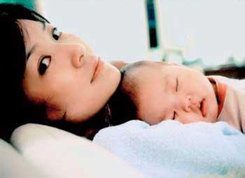 產后抑郁癥的6個自我療法