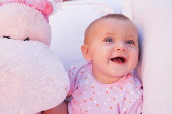 寶寶起名——性格構思起名法