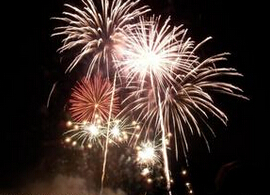 帶孩子玩煙花應注意什么?