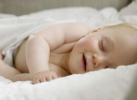 春天出生的嬰兒應(yīng)該如何護理?