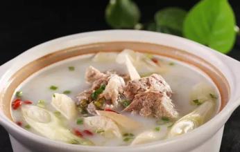 孕婦喝骨頭湯能補鈣嗎?懷孕喝骨頭湯好不好?