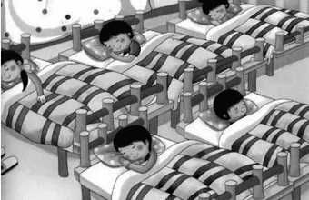 孩子在幼兒園不愛睡午覺怎么辦