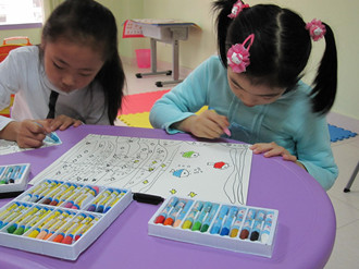 孩子上幼兒園期間需要上各種培訓班么?