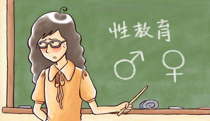 女孩性教育從幾歲開始?如何對小女孩進(jìn)行性教育