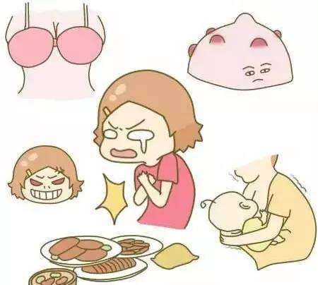 奶結(jié)和堵奶有哪些區(qū)別?哺乳期如何應(yīng)對奶結(jié)和堵奶