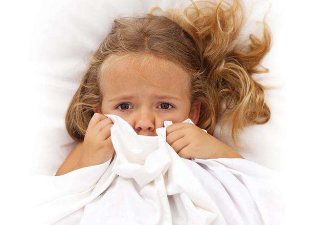 孩子怕鬼怎么辦?如何幫助孩子戰勝恐懼?