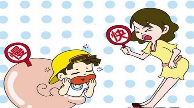 孩子是個(gè)慢性子!家長如何應(yīng)對性子慢的孩子