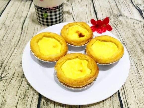 孕婦可以吃葡式蛋撻嗎?葡式蛋撻的熱量高不高