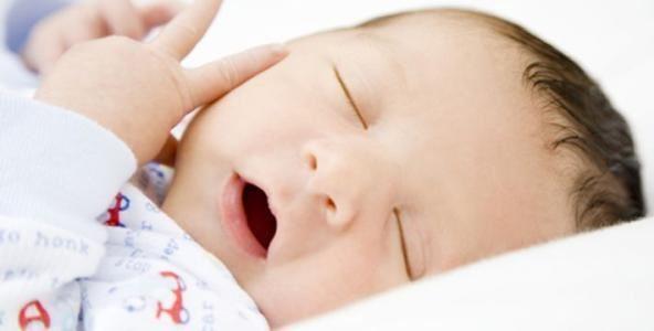 為什么小孩子睡覺也會打呼嚕