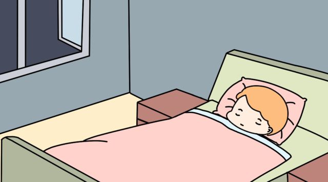 孩子總是玩到很晚才睡覺,這個習慣怎么去改?