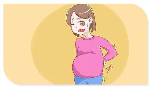 孕晚期要想寶寶平安出生 特別要注意幾點