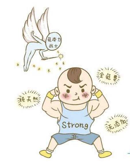 如何增強孩子的抵抗力和免疫力?