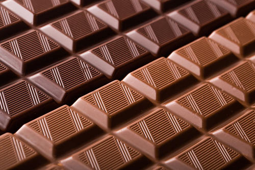 為什么小朋友不能多吃巧克力?